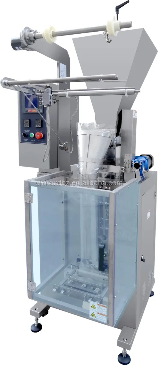 
Hot Sale automatic powder bag packaging machine with Siemens touch screen and PLC 