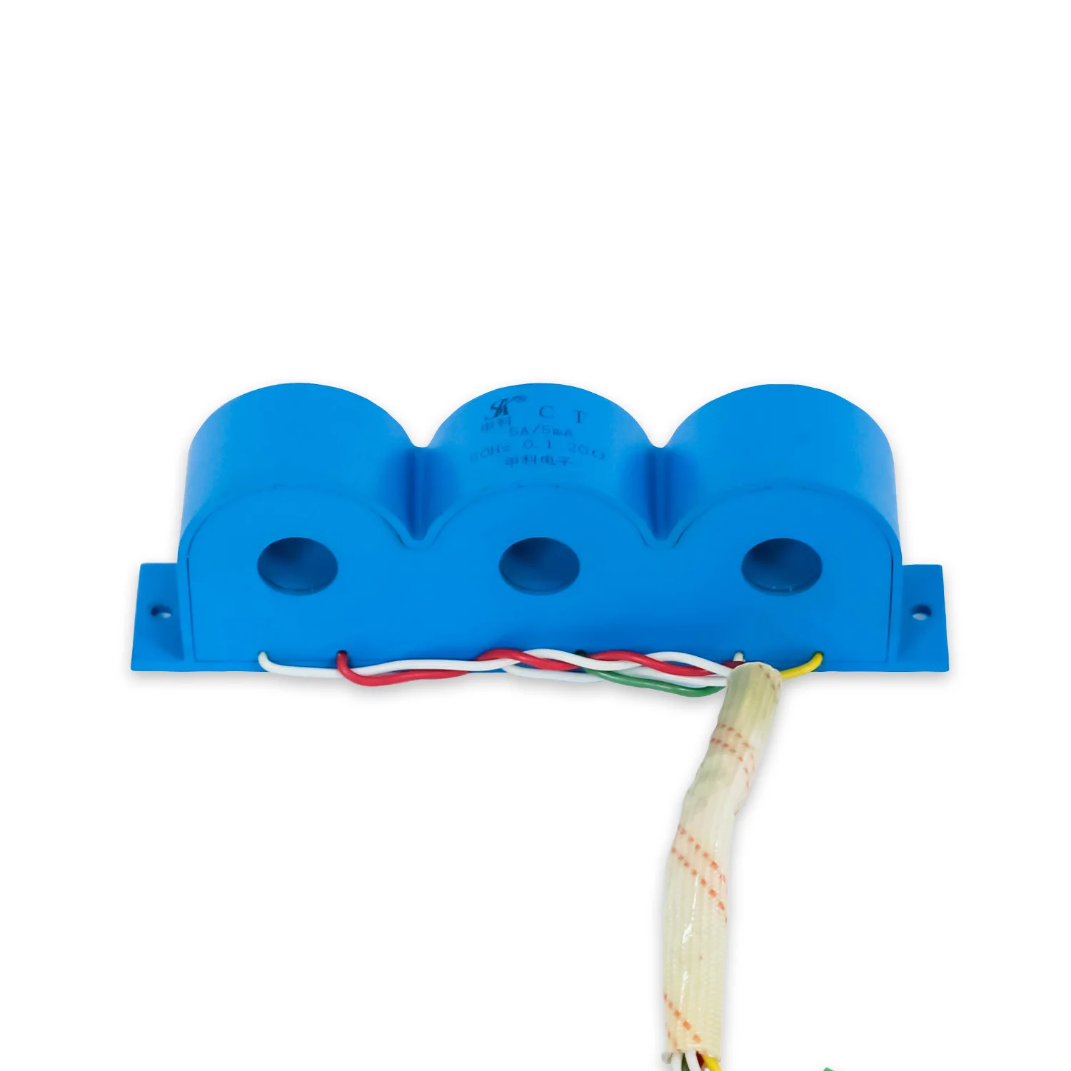 High performance 0.5 fs10 current transformer