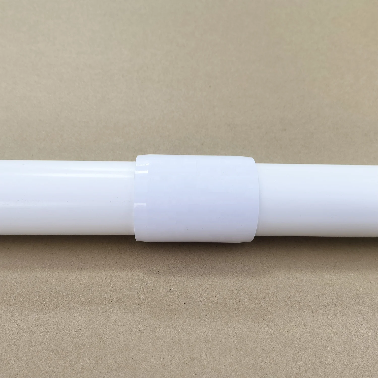 Hot Sale PVC Pipe Fittings Coupling Coupler 1/2-1-1/4 inch pvc couplings union fittings