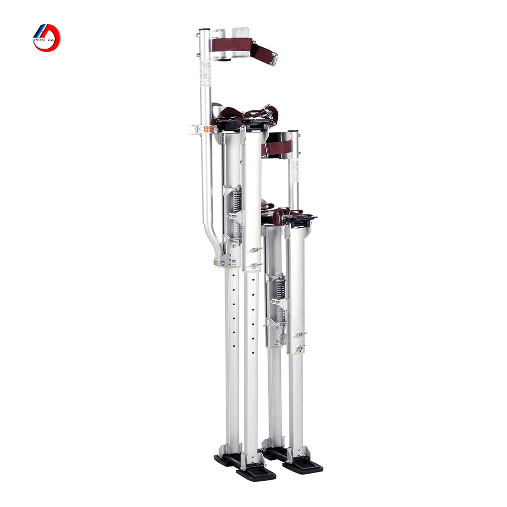 zancos de aluminio Drywall Stilts 3648 walking