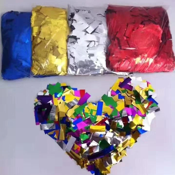 New Product  Wedding Party Happy Atmosphere Color Tissue Factory Confetti Paper