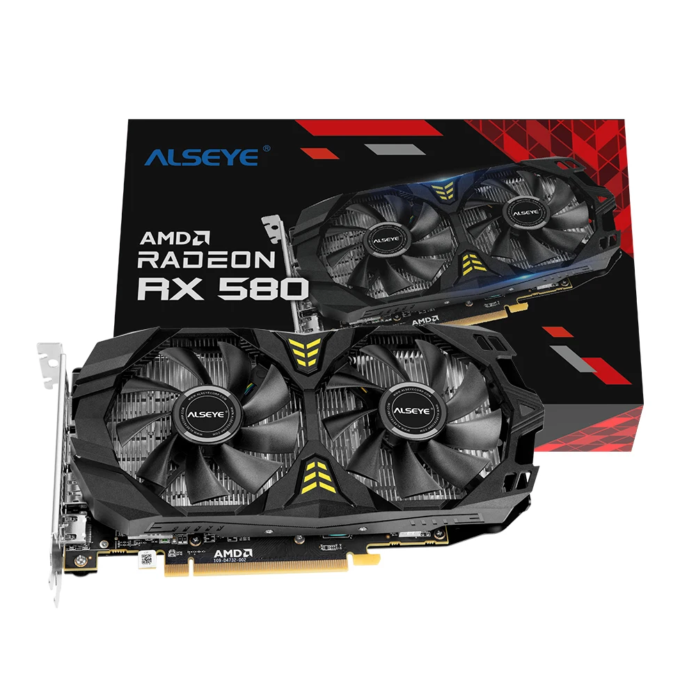 Alseye RX 580 4G