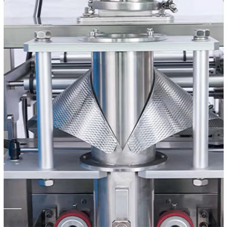 2023 Shanghai Greawoo Multi-function packaging machines dry fruit packing machine stick sugar tea packaging machine