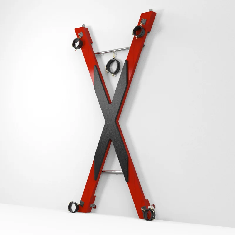 BDSM Bondage Restrictions Body Sex Toy For Lover SM Sex Game Tool