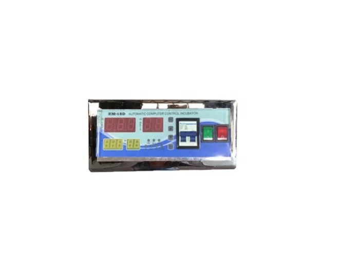 Full Automatic Incubator Controller Digital Thermostat Temperature Controller 110v Spare Part