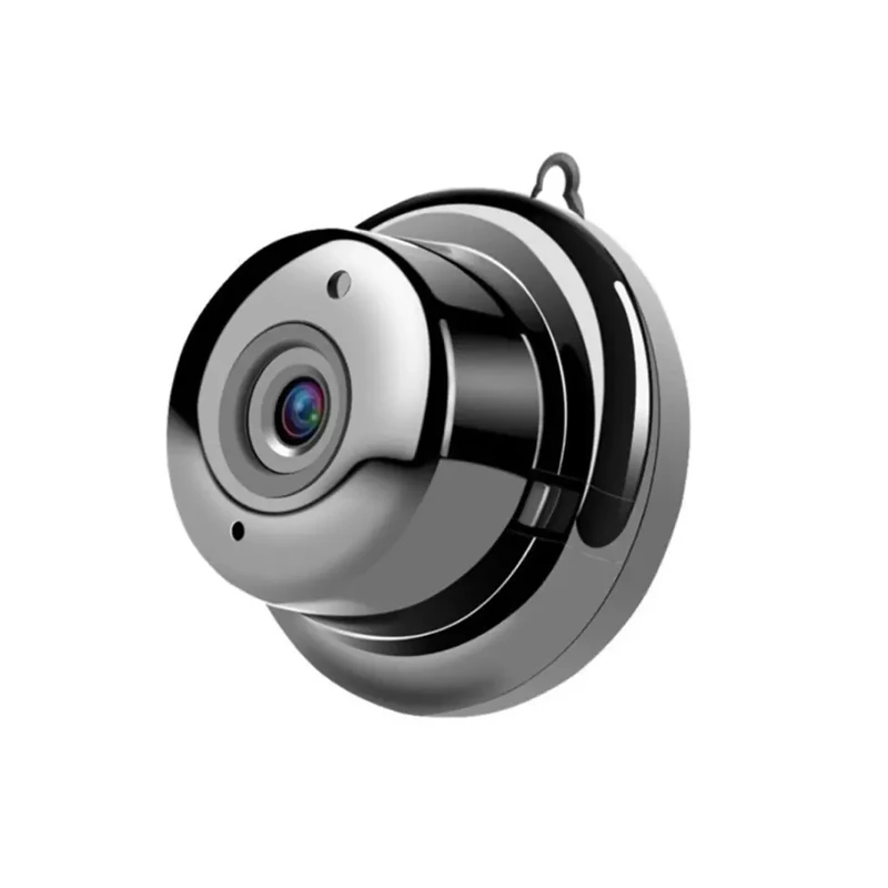 V380 Mini Hidden Wifi CCTV Camera Secret Wireless Night Vision HD Home Security Network Ip Camera Dropshipping with Infrared