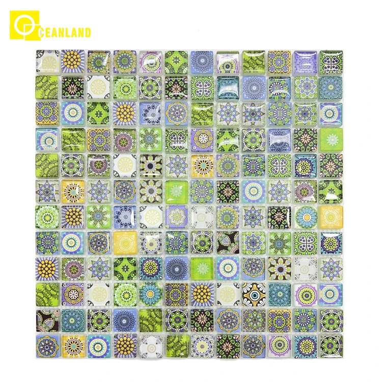 Building Material Wholesale Hotel Home Bathroom Cheap Wall Mosaic Tile