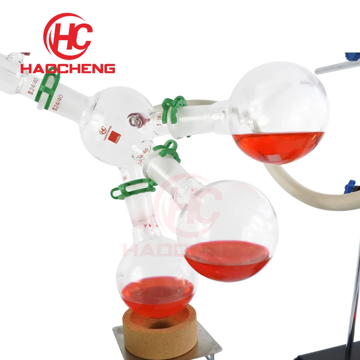 USA lab equipment 5l Distillation Kit Price Molecular shortpath distillation