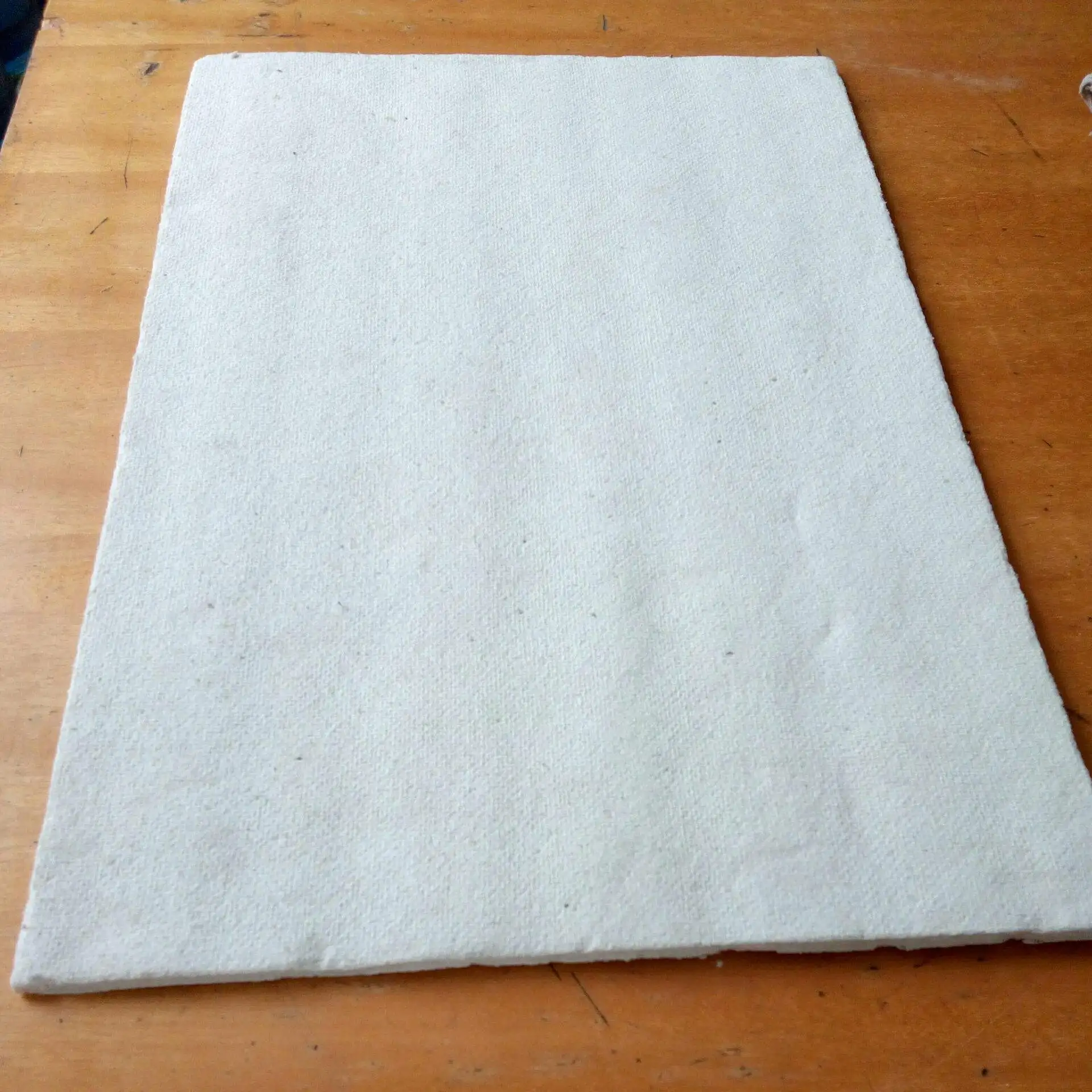 china manufacture ceramic fiber board fireproof board blocked fire prevention board with high quality