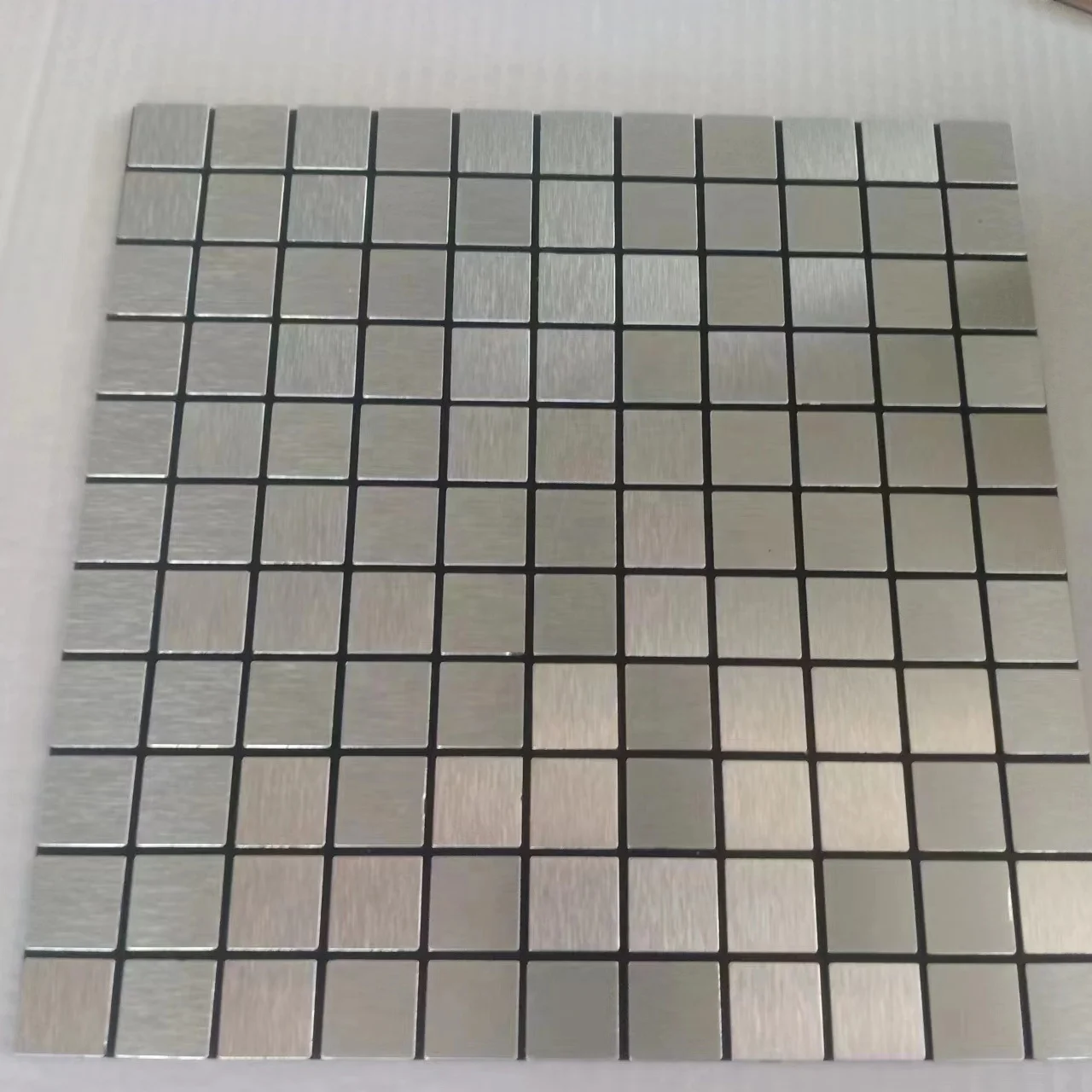 self adhesive Mosaic  New Design glass Marble Mosaic Modern Wall And Floor Mosaic Tiles