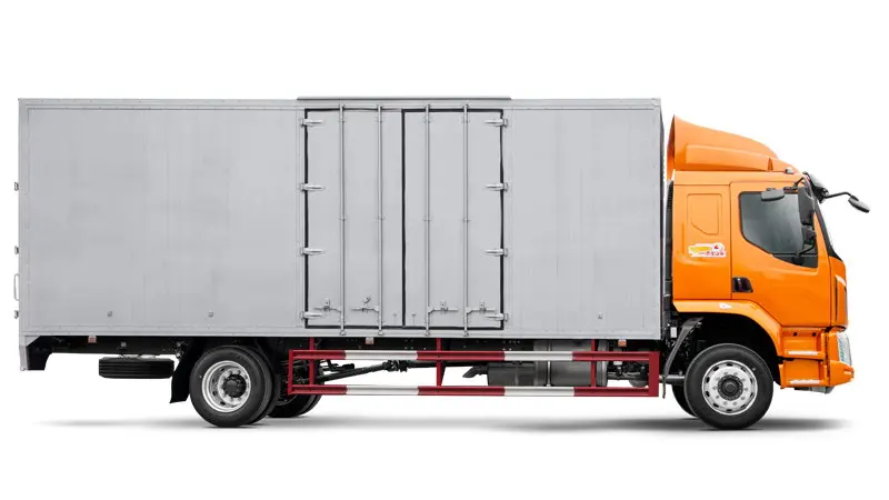 Chenglong M3 4X2 экспресс-транспортировка двигатель Yuchai грузовик морозильник на