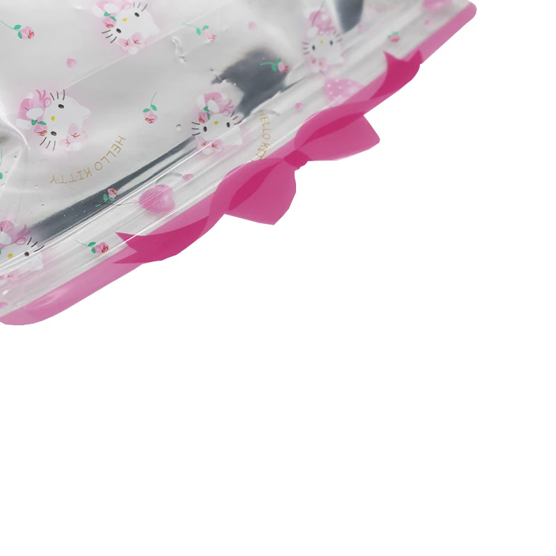 Wholesales Best Price Resealable Stand Up Zipper Pouch Food Special Shaped Plastic Package sugar bags