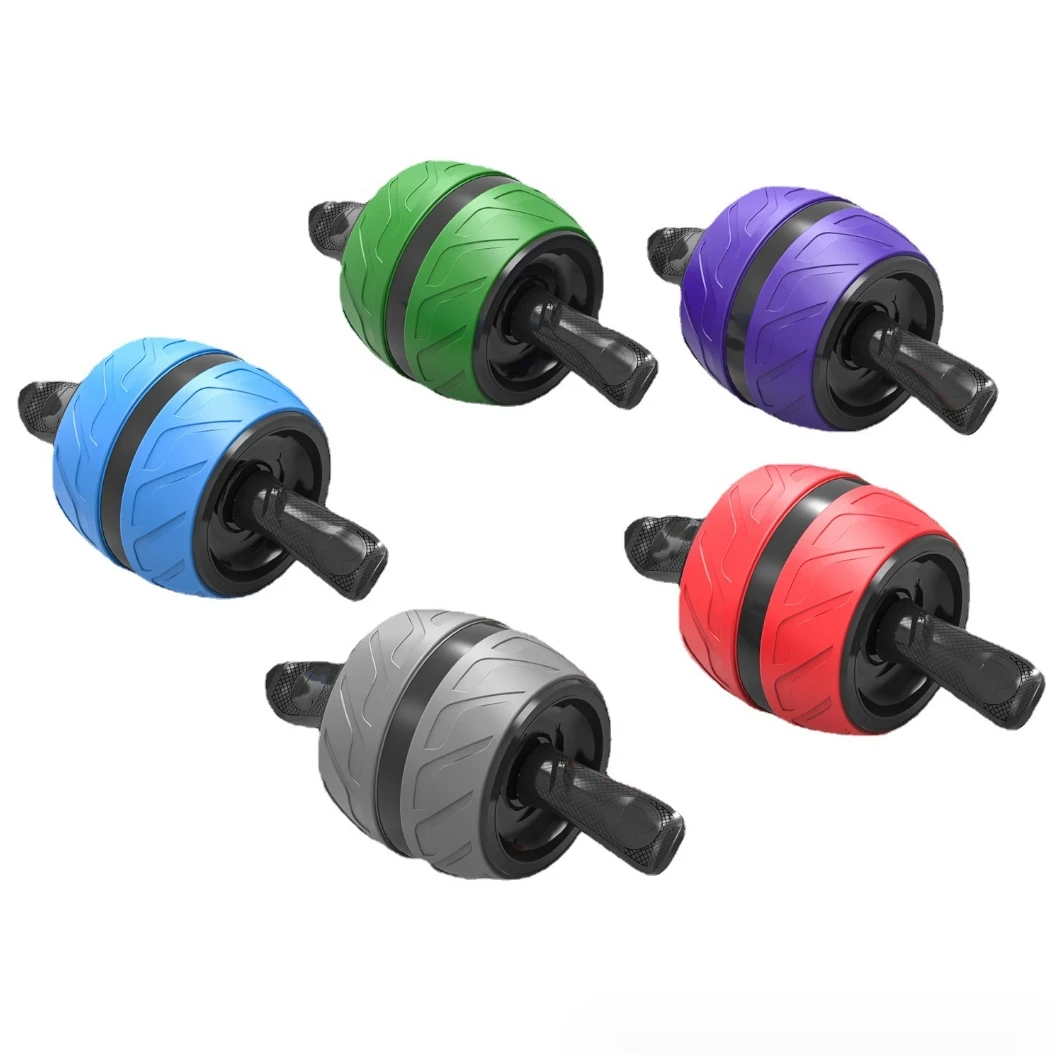 Muscle Training Wear Resistant Ab Power Roller Exercise Gym Abdominal Wheel abs roller with wheels Fitness equipment