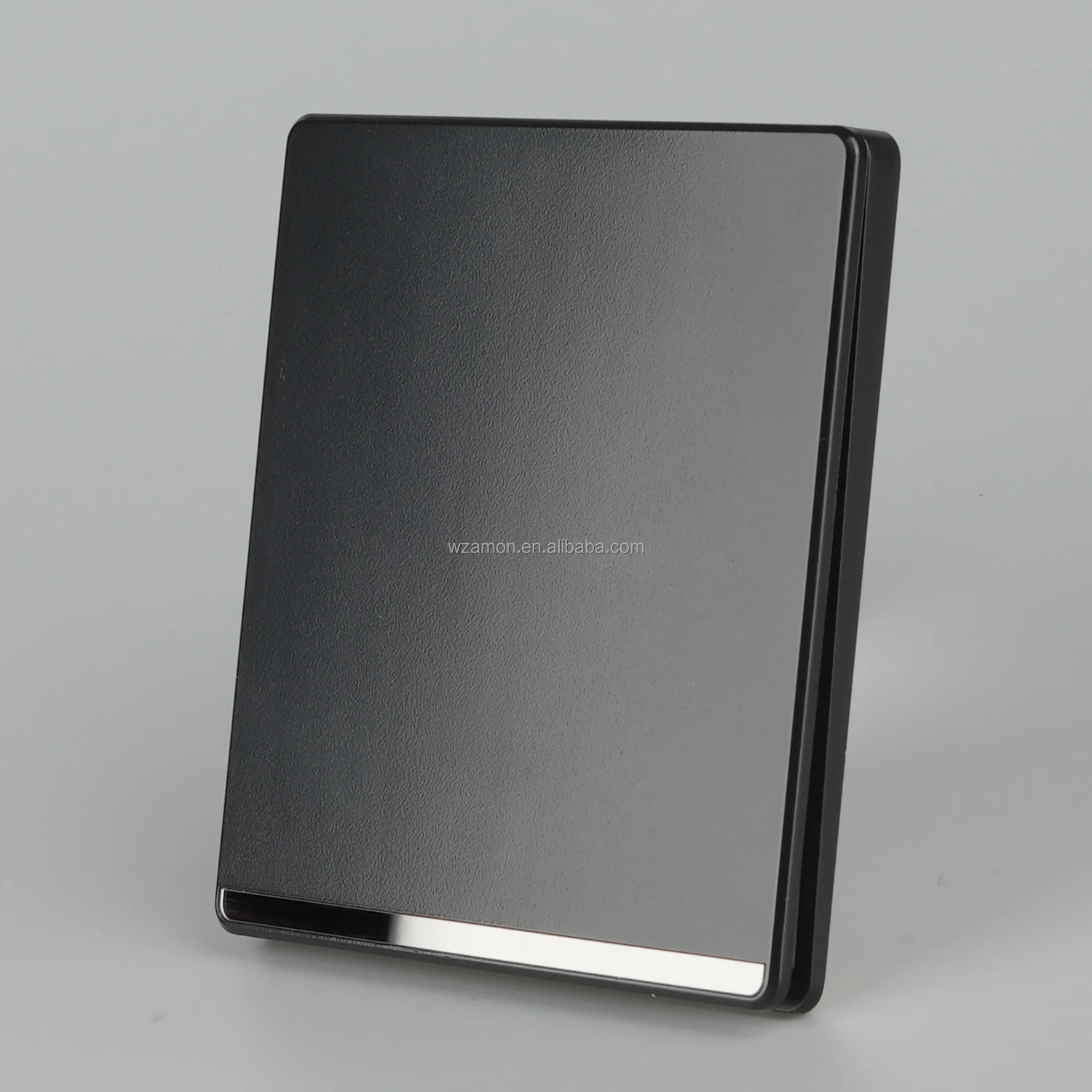 iraq saudi white grey black silver metal line 5pin socket 3pin 13a 16a 3 pin universal 1 gang socket electric wall switch