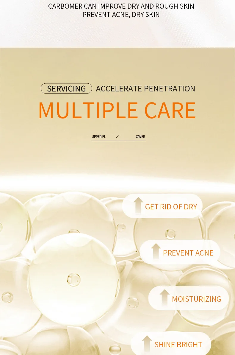 Vitamin C Serum Skin Care Whitening VC Facial Anti Aging Freckle Vitamin C Face Serum