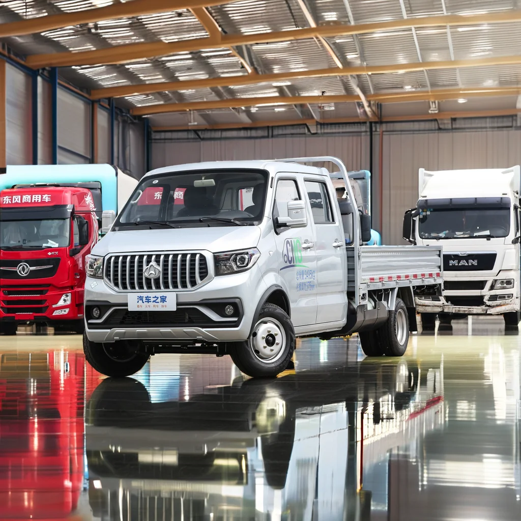 2023 Changan Kaicheng Shenqi T30 CNG мини-грузовик для продажи в розницу коммерческий автомобиль Новый энергетический оптовая продажа