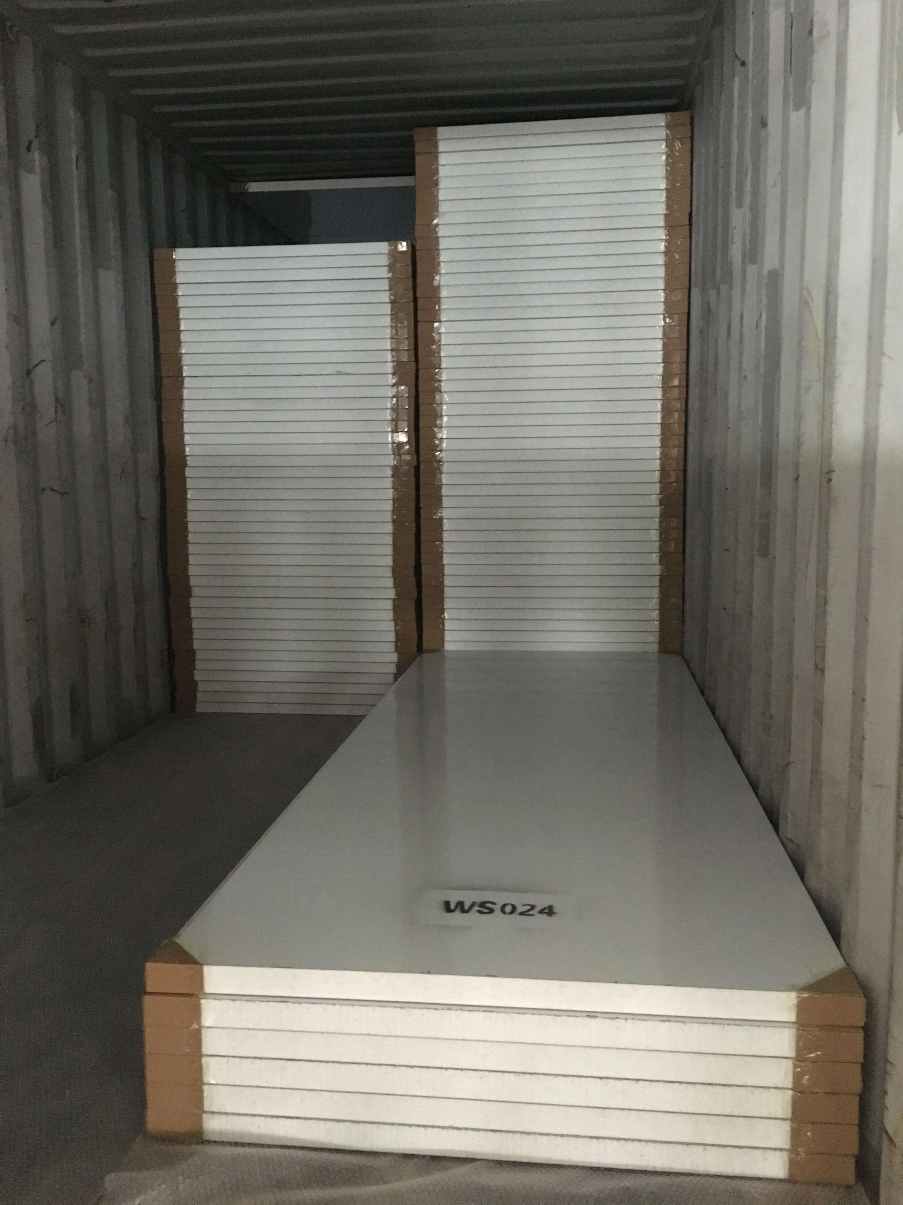 AU Standard Fire Rated Factory Sale eps Polystyrene Sandwich Panel