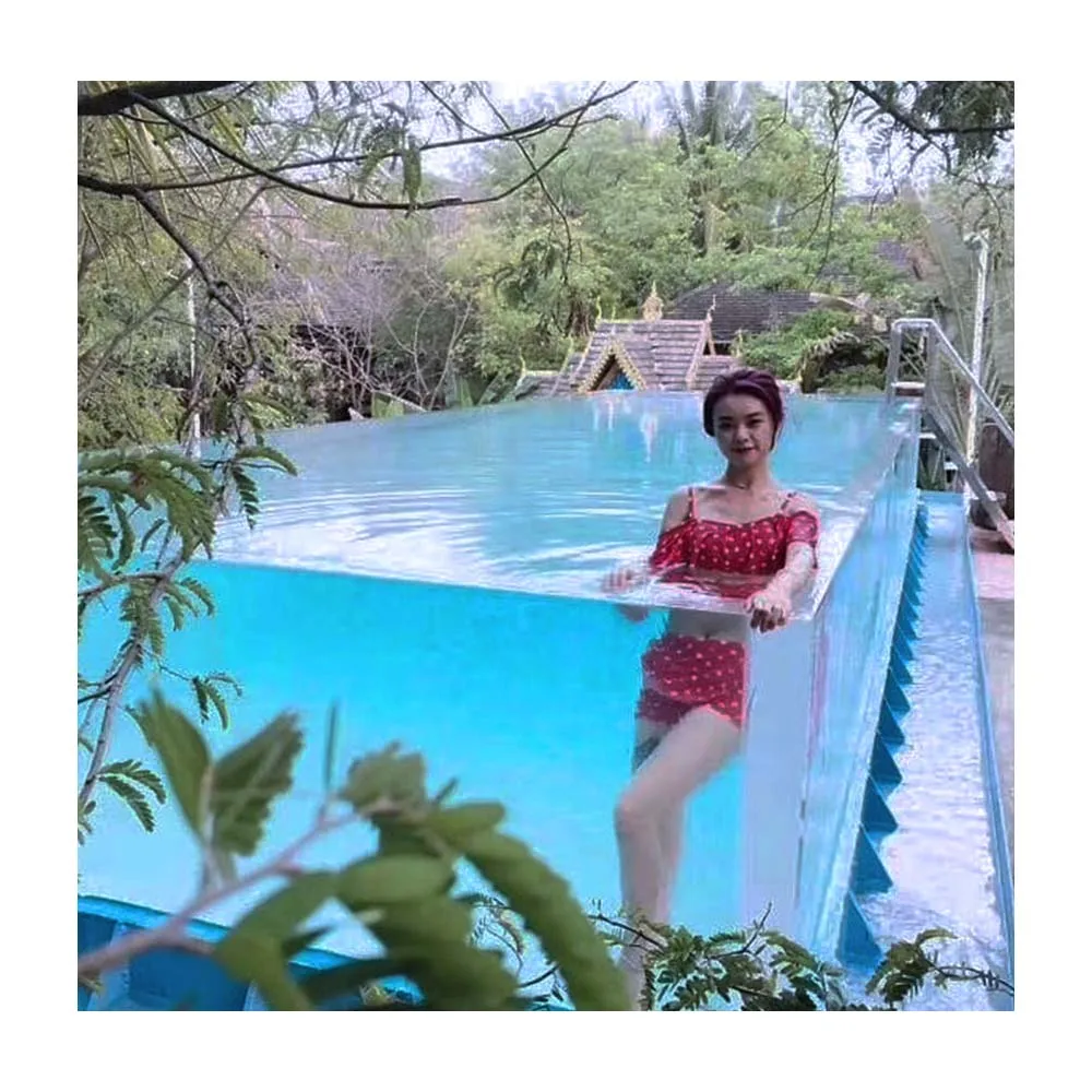prefabricated swimming pools,clear acrylic swimming pool,customized plexiglass swimming pools