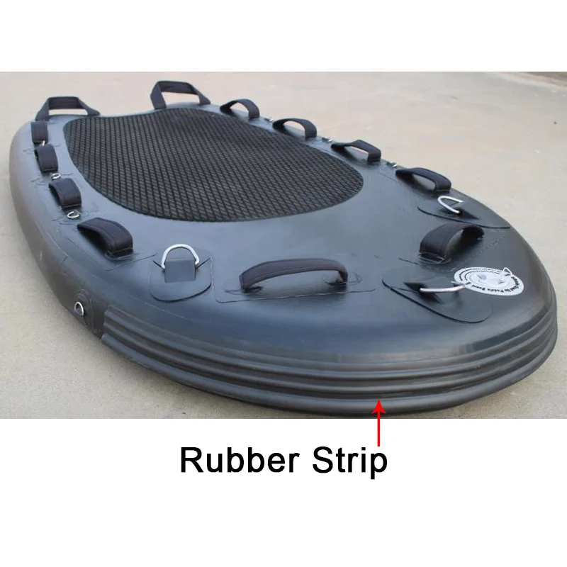 Inflatable jet ski rescue sled water floating paddle board for sale