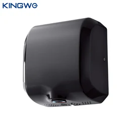 Guaranteed Quality China Supplier Quick Drying Wall Mounted Stainless Steel 304 Jet Automatic Hand Dryer