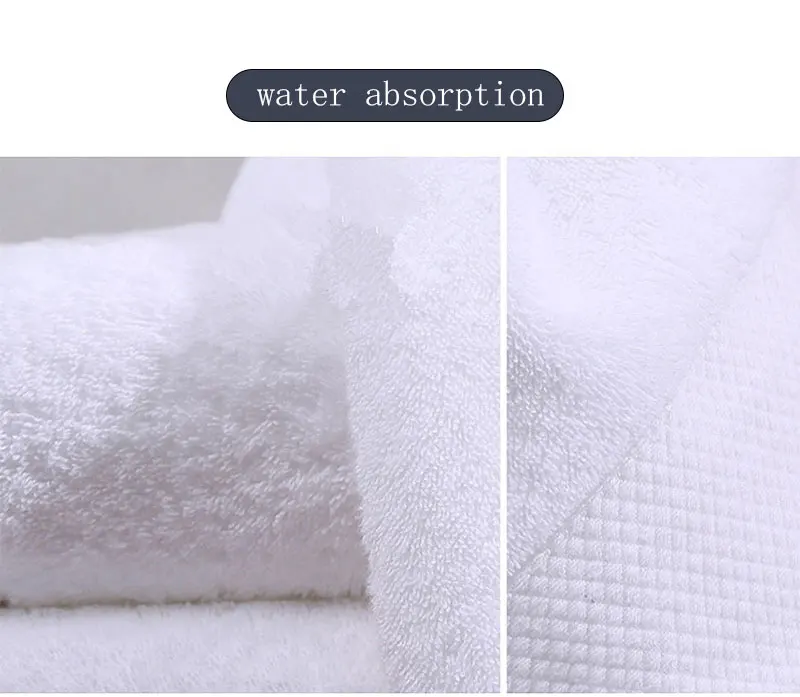 Гостиничное полотенце на заказ, вышитые жаккардовые наборы банных полотенец с логотипом