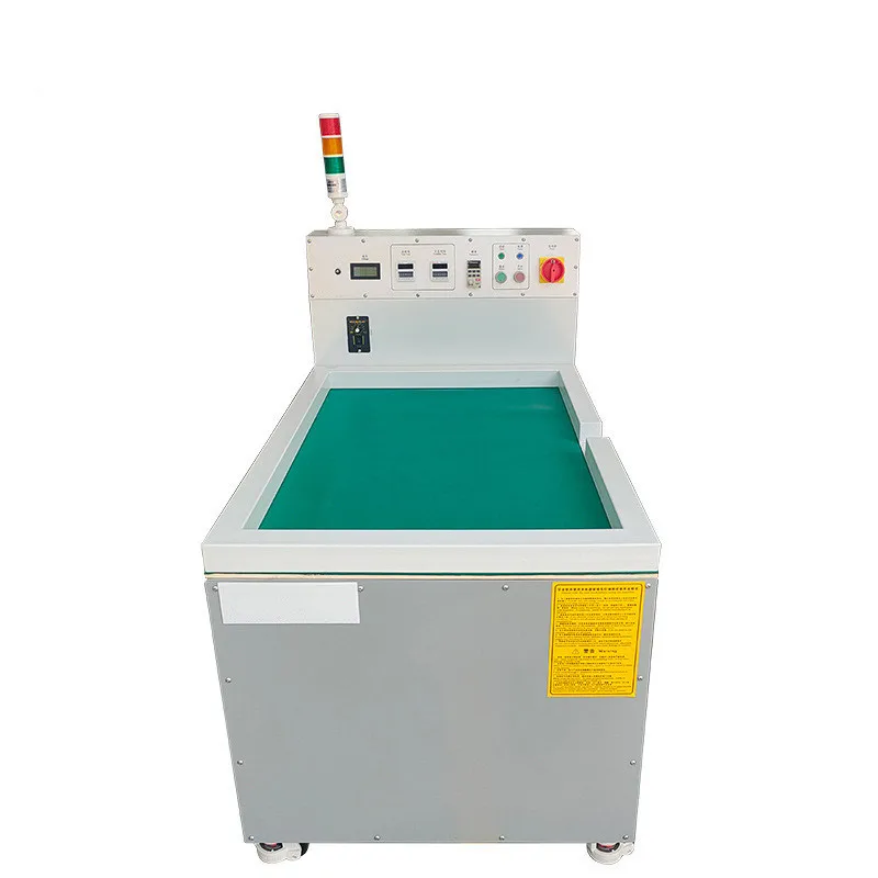 Full-automatic Polishing Machine Jewelry Tool/ Frequency Conversion Speed Regulating Stainless Steel Magnetic Polishing Machine