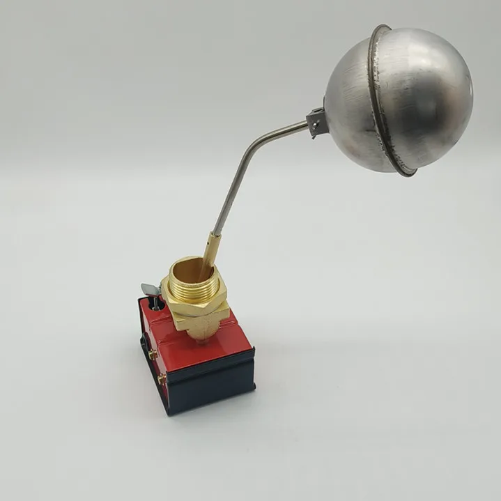 Stylish General Valve Fs01 220vac 15a Level Control China Sus304 05a 10w Float Switch For Steam Irons