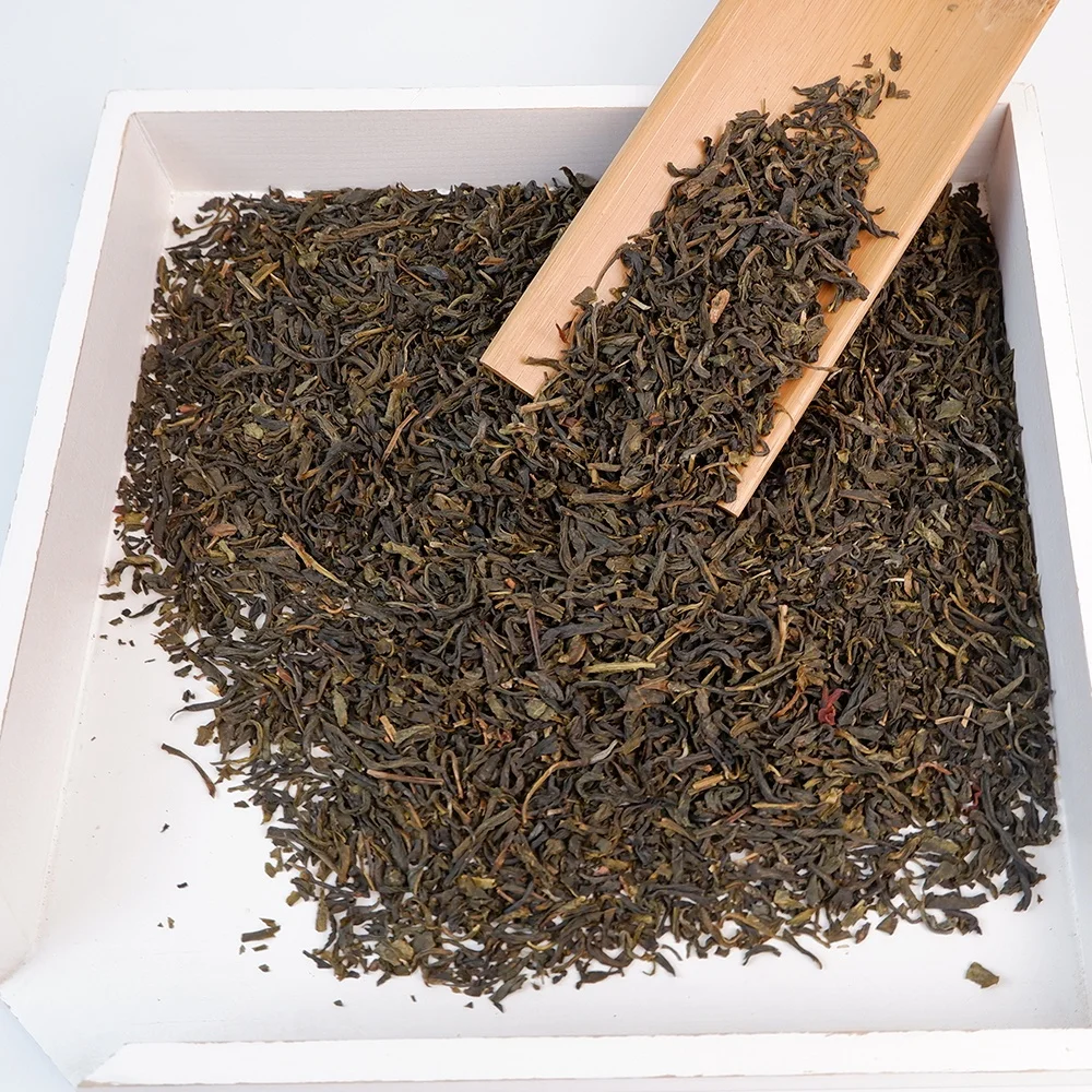Chinese Jasmine green tea loose Flavor Tea customization Hot beverage tea taste good quality