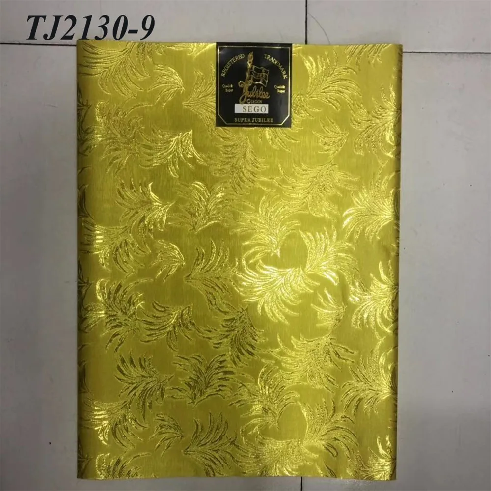 The latest light green color african sego headtie gele for women evening party geling peach color 2 pcs inside