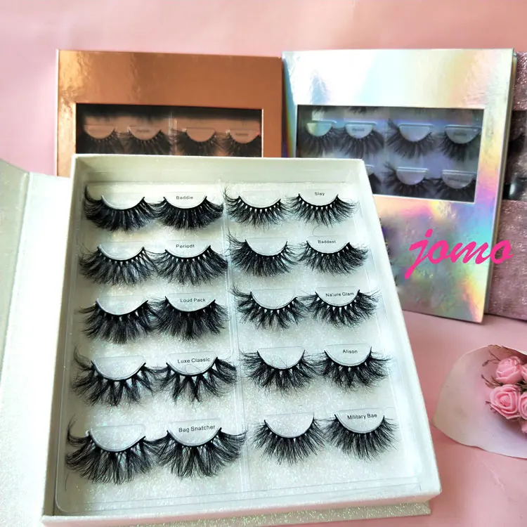  Lasheswholesale vendor 100 норковые ресницы lashes3d оптовый поставщик 25 мм
