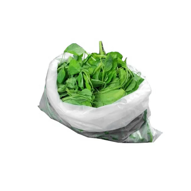 100% Compostable Biodegradable Sustainable Cornstarch Eco Friendly Food Packaging Clear Biodegradable Plastic Produce Roll Bag