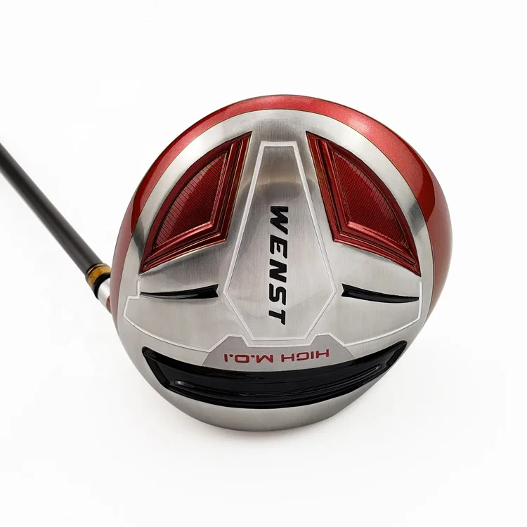 High Quality Customized golf clubs mens driver wood Man Golf Driver Head 460CC