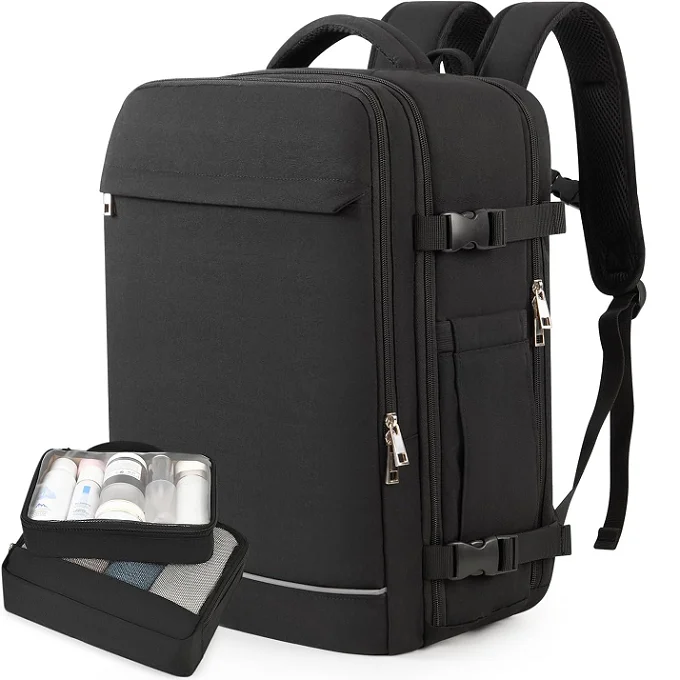 Custom logo oxford college student new designer waterproof cheap fashion cool travel student school laptop backpack for teens