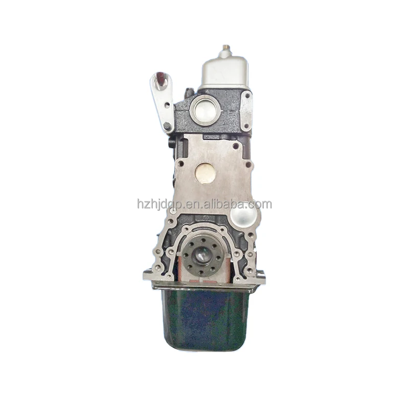 Half Engine Cylinder Block for YANGCHAI YZ485QB Truck Diesel Engine Parts
