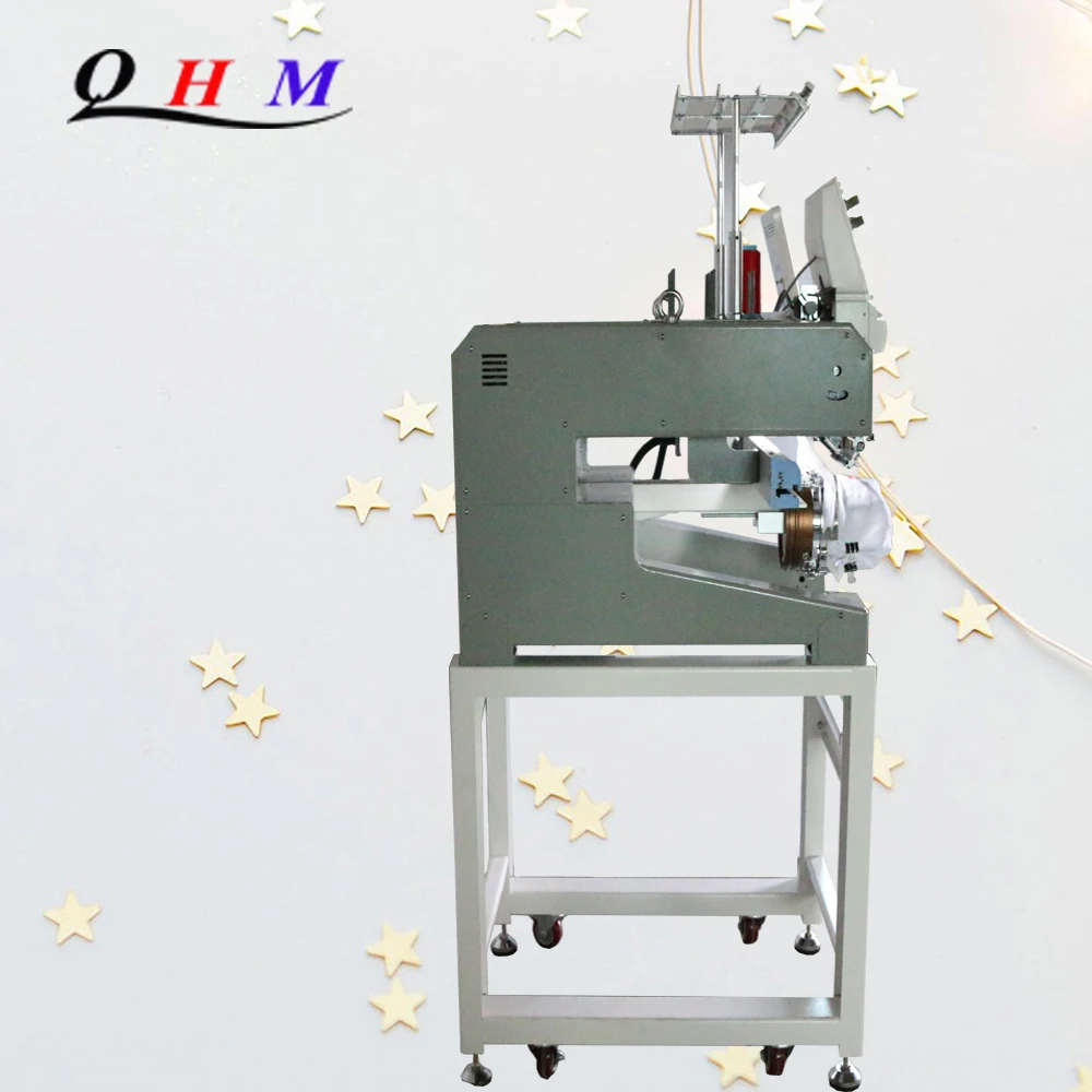  QH-XC1201 Высококачественная компьютеризированная вышивальная машина с одной головкой по конкурентоспособной