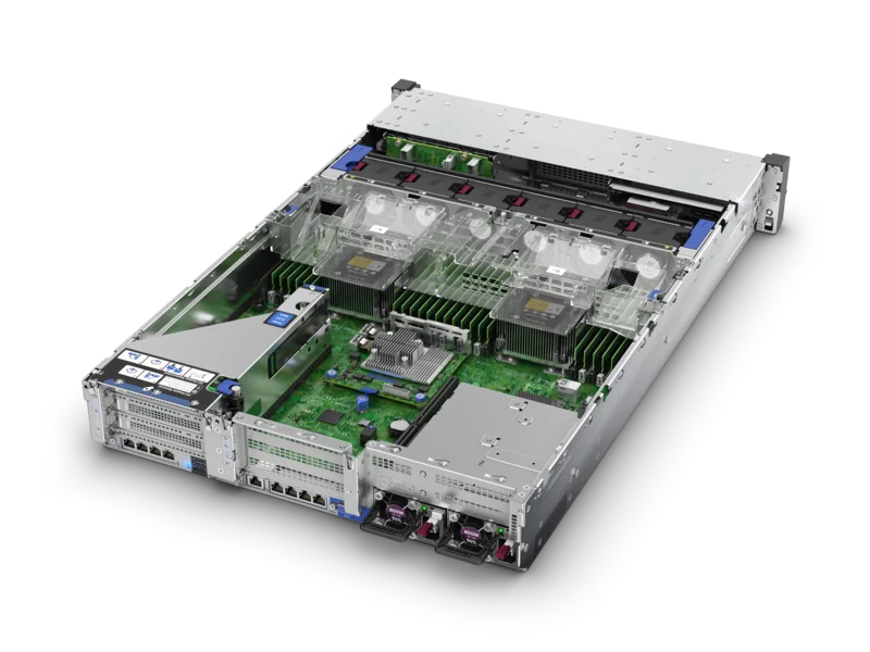  Новый оригинальный hpe proliant xeon 8280 2 7 ГГц dl380 gen10 8sff