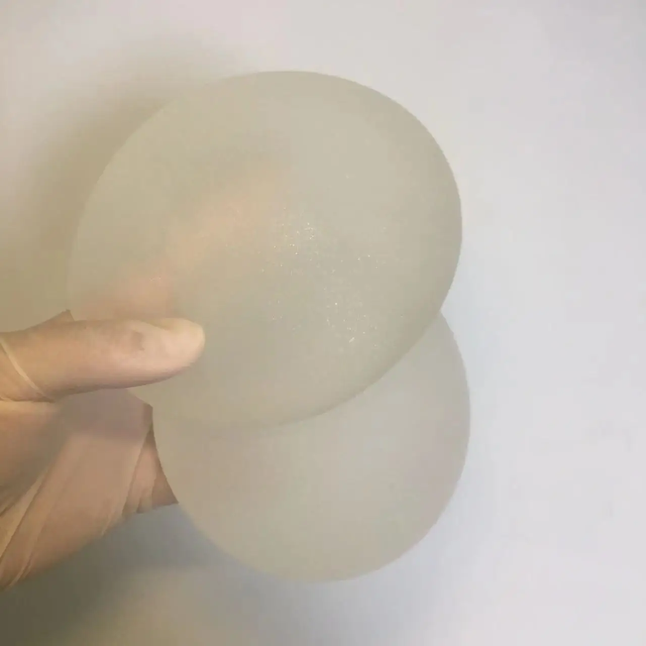 Safety Silicone gel Breast Implant used in breast augmentation surgery