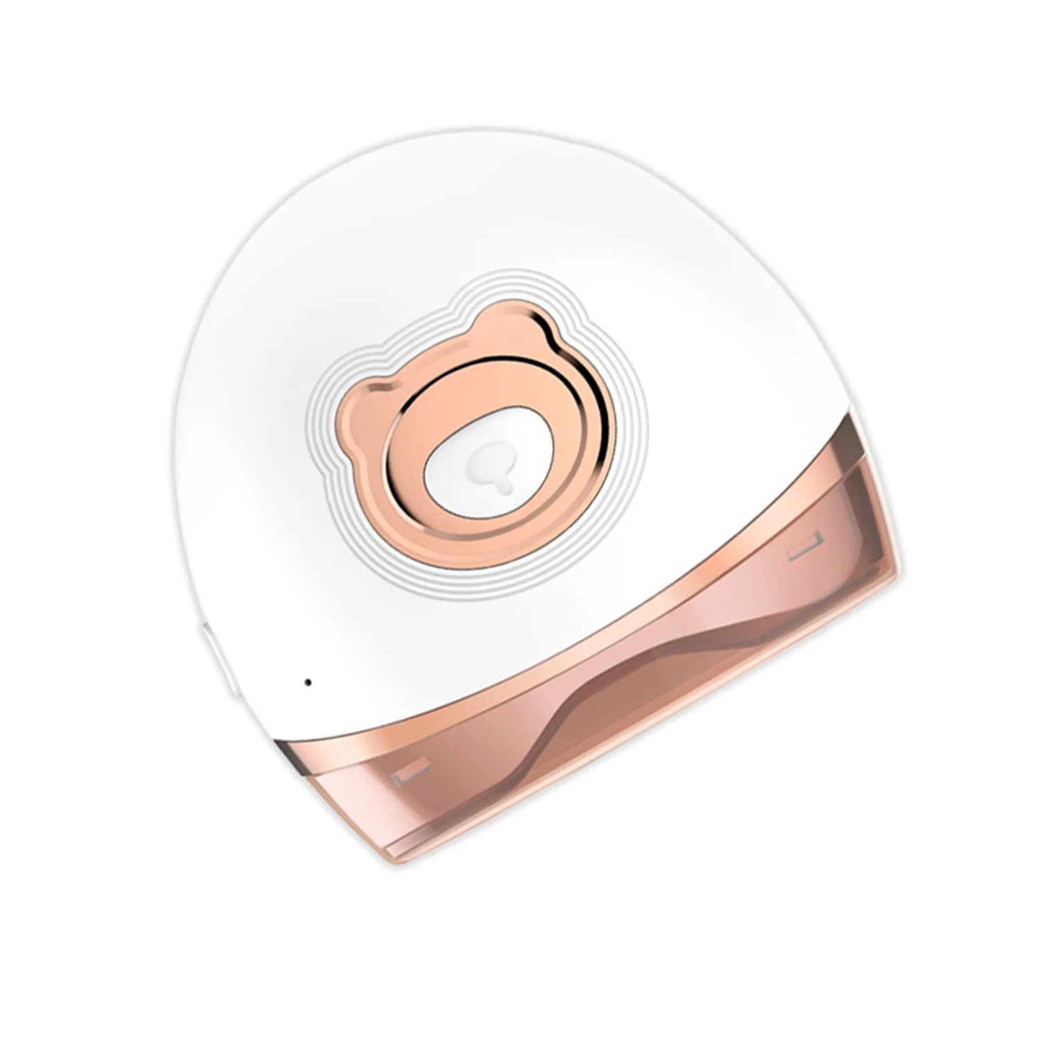 
smart nail clipper for baby Baby Safety Smart Bear Cub Electric cuticle Nail Clipper Toe Fingernail Clipper 