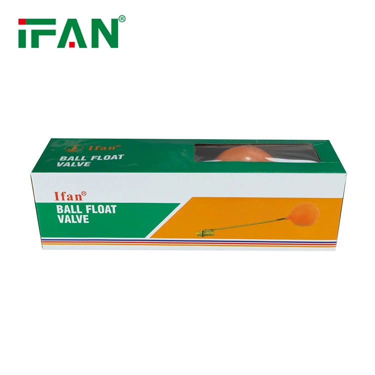 IFAN Wholesale Float Ball Valve 4 Inch Water Tank Float Valve Stainless Steel Float Valve For Water