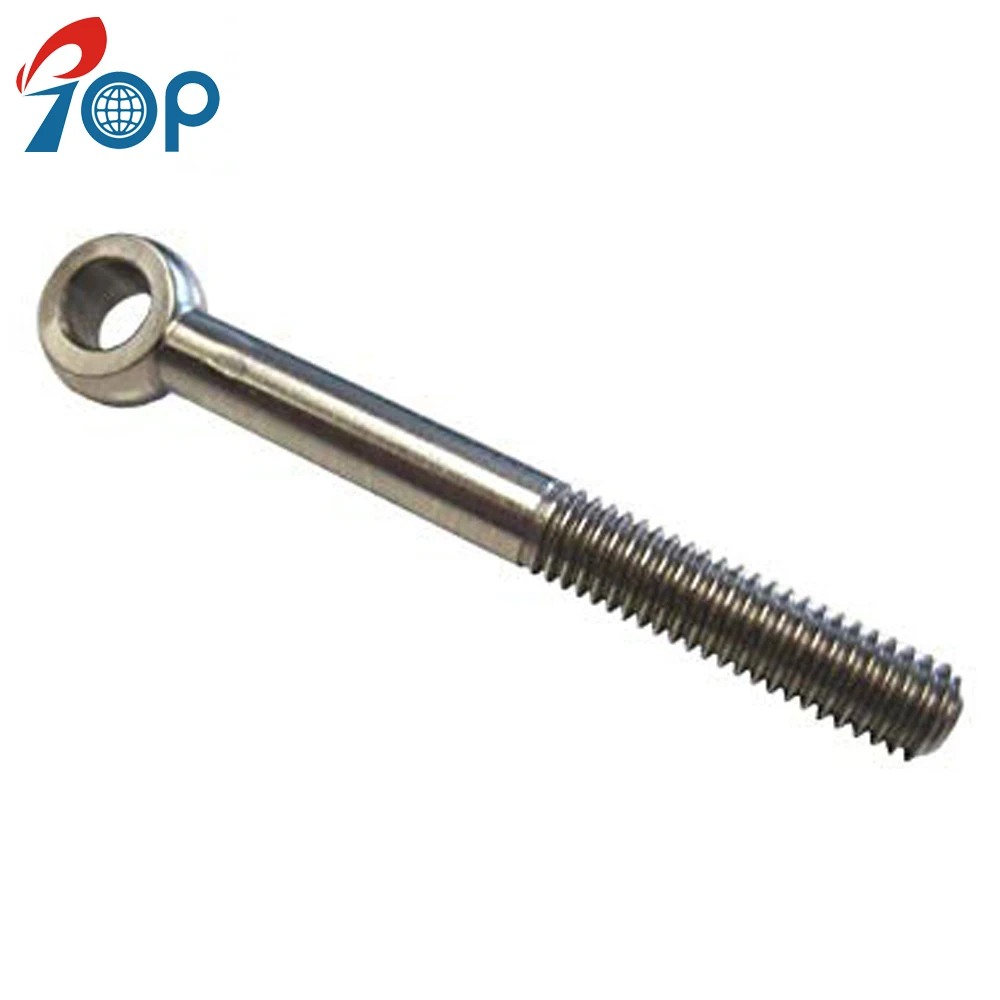 304 Stainless Steel Machinery Shoulder Lifting Eye Bolt