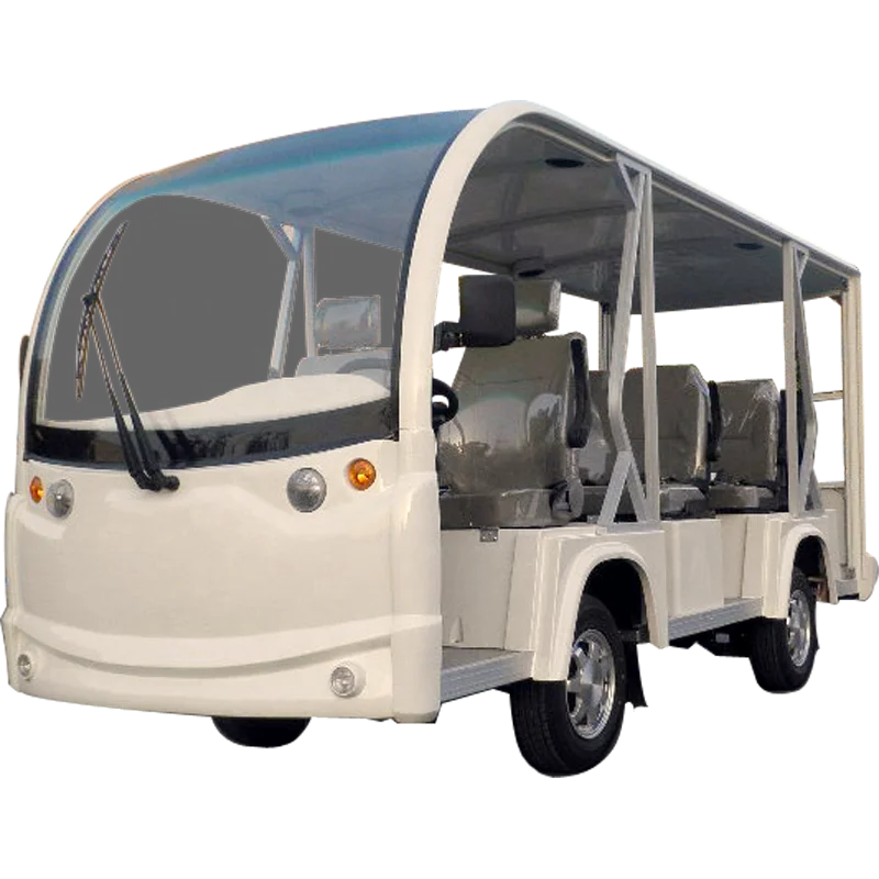 11 Passenger Electric Mini Tourist Bus with Competitive Price