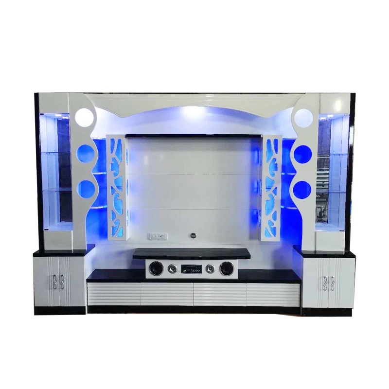 Шкаф для гостиной белая современная роскошная мраморная деревянная мебель универсальная подставка хранения из ореха ТВ-шкаф