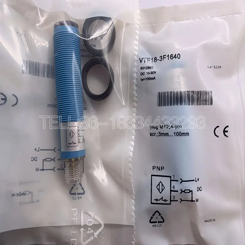 high quality VTF18-3F1640 induction switch allnew 100% original