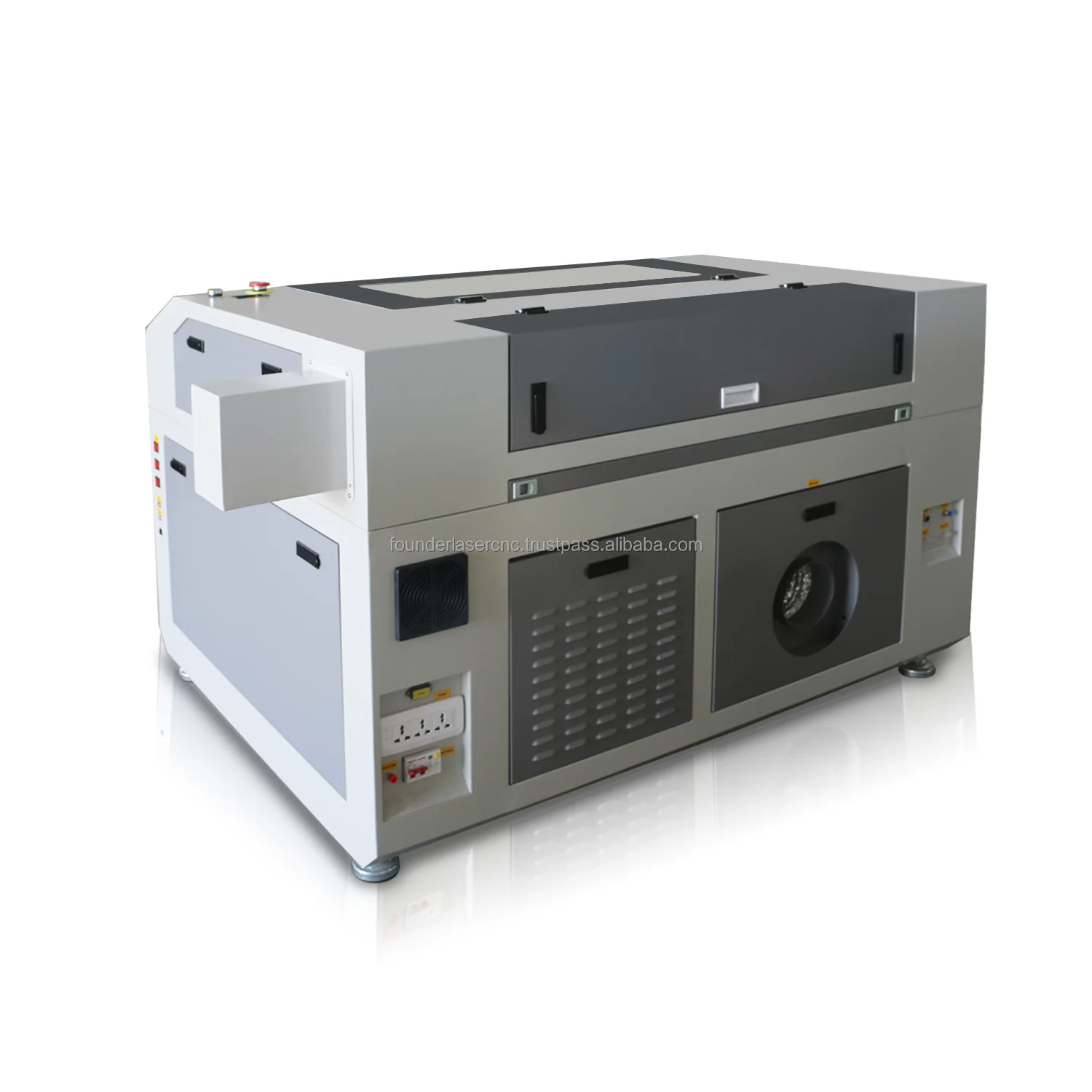6090 60 Вт 80 100 130 wlaser резки co2 лазерная гравировальная машина с системой управления ruida