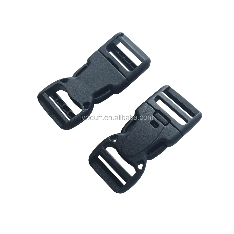 plastic buckle 