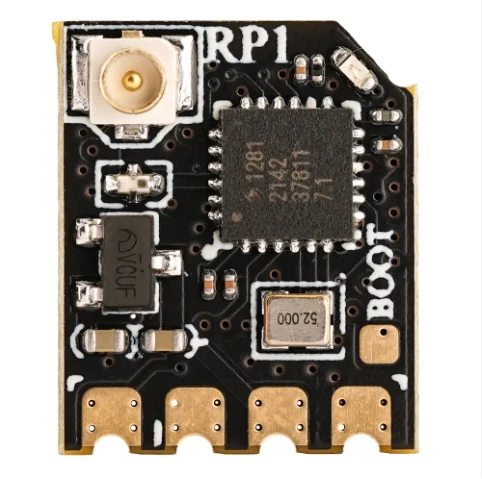 RadioMaster RP1 RP2 2.4ghz ExpressLRS ELRS Nano Receiver For TX16S TX12 ZORRO ELRS RC Radio Transmitter