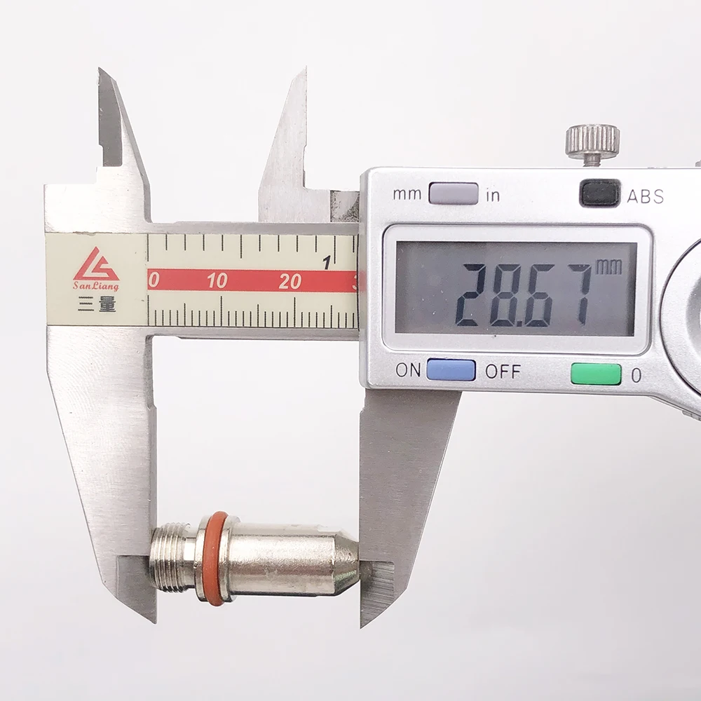 FY-XF300H FY-XF300 XF-300 FY300 расходные материалы для плазменной резки 10 шт. 300100 электрод