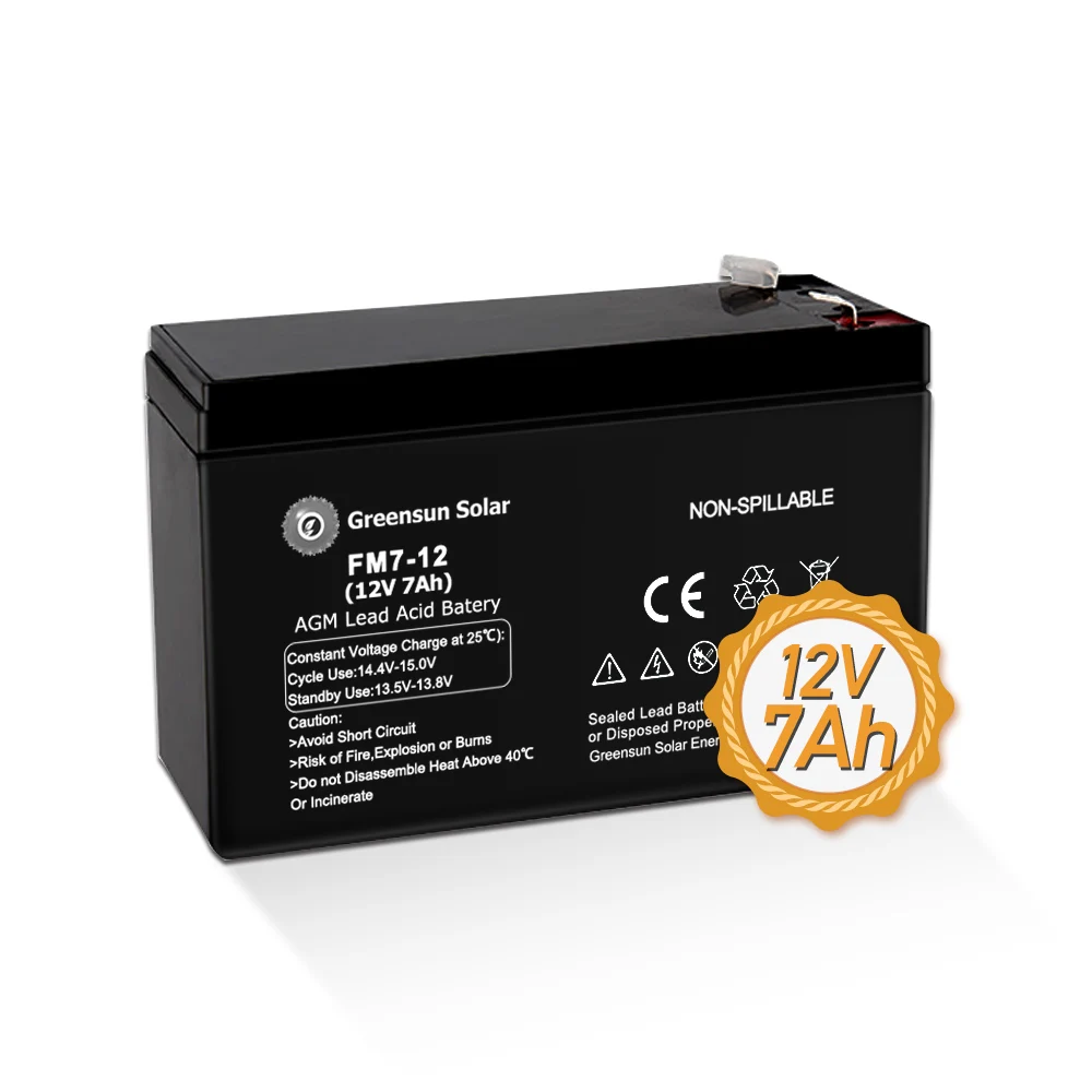 Agm Sodium Ion 12V 7Ah Deep Cycle 7Ah 10Ah 20Ah 30Ah Sodium-ion AGM Lead-Acid Lithium Replacement Battery