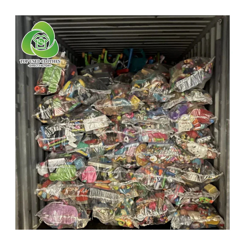 Factory Direct Wholesale Cheapest Price Used Toys Second Hand, A Grade Used Toys Free Shipping