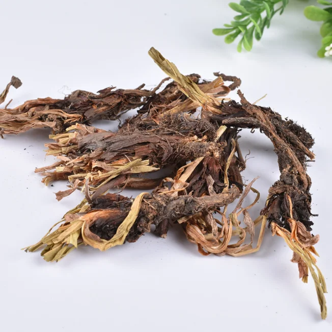 1117 Gan Song Gan Song Chinese Herbal Medicine Rhizoma Nardostachyos Jatamansi Roots
